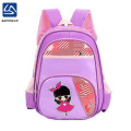 alibaba China bulk sweet breathable girl backpack school bag